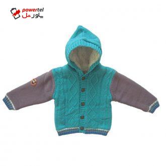 کاپشن نوزادی کیابی مدل 775173