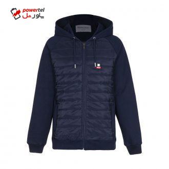 کاپشن ورزشی مردانه هالیدی مدل 861411-046 کاپشن ورزشی مردانه هالیدی مدل 861411-046