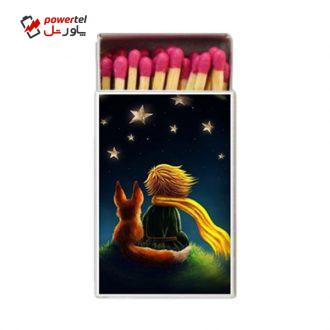 کبریت طرح شازده کوچولو کد 1055 کبریت طرح شازده کوچولو کد 1055