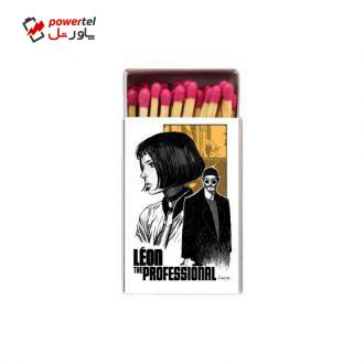 کبریت طرح لئون کد 453 کبریت طرح لئون کد 453