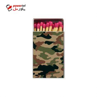 کبریت طرح چریکی کد 514