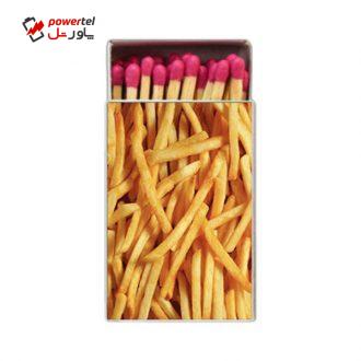 کبریت طرح چیپس کد 1541