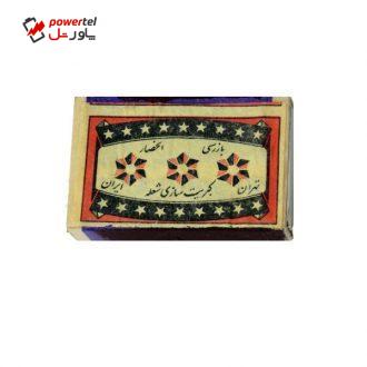 کبریت مدل شعله کد 01 بسته 10 عددی کبریت مدل شعله کد 01 بسته 10 عددی