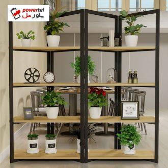 کتابخانه مدل گل یاس 1258000 کتابخانه مدل گل یاس 1258000