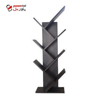 کتابخانه کارا چوب مدل KC02 کتابخانه کارا چوب مدل KC02