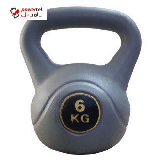 کتل بل مدل 30 وزن 6 کیلوگرم کتل بل مدل 30 وزن 6 کیلوگرم