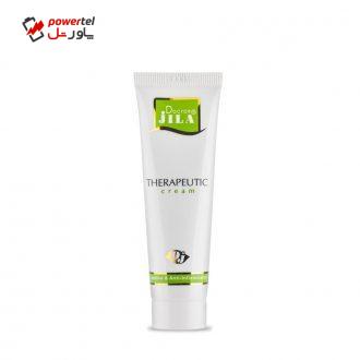 کرم ترمیم کننده دکتر ژیلا مدل THERAPEUTIC حجم 30 میلی لیتر