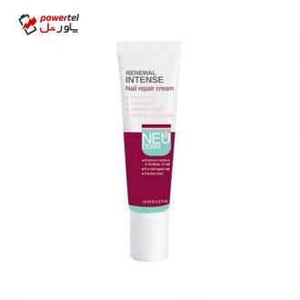 کرم تقویت کننده ناخن نئودرم سری Renewal مدل Intense حجم ۱۵ میلی لیتر کرم تقویت کننده ناخن نئودرم سری Renewal مدل Intense حجم ۱۵ میلی لیتر