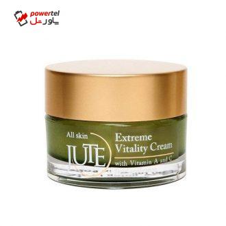 کرم ضد چروک ژوت  مدل Vitalityحجم 50 میلی لیتر