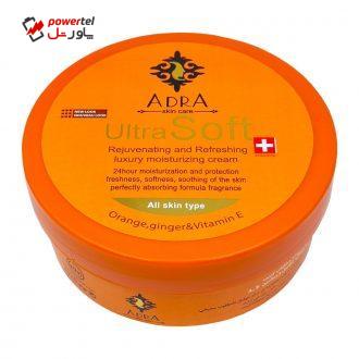 کرم مرطوب کننده آدرا مدل Orange and Ginger حجم 200 میلی لیتر کرم مرطوب کننده آدرا مدل Orange and Ginger حجم 200 میلی لیتر