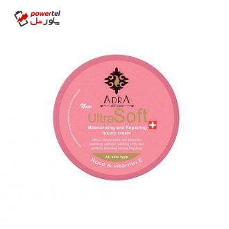 کرم مرطوب کننده آدرا مدل ROSE حجم 200 میلی لیتر کرم مرطوب کننده آدرا مدل ROSE حجم 200 میلی لیتر