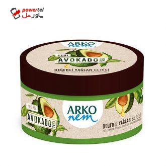 کرم مرطوب کننده آرکو نم مدل AVOKADO YAGI حجم 250 میلی لیتر کرم مرطوب کننده آرکو نم مدل AVOKADO YAGI حجم 250 میلی لیتر