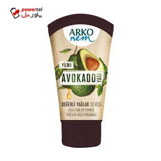 کرم مرطوب کننده آرکو نم مدل Avokado Yagi حجم 60 میلی لیتر کرم مرطوب کننده آرکو نم مدل Avokado Yagi حجم 60 میلی لیتر