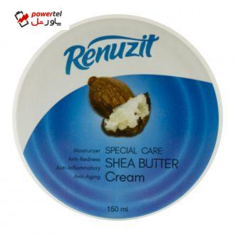 کرم مرطوب کننده رینوزیت مدل SHEA BUTTER حجم 150 میلی لیتر کرم مرطوب کننده رینوزیت مدل SHEA BUTTER حجم 150 میلی لیتر