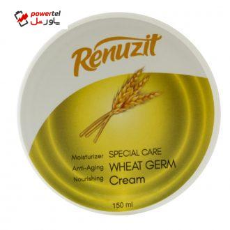 کرم مرطوب کننده رینوزیت مدل WHEAT حجم 150 میلی لیتر کرم مرطوب کننده رینوزیت مدل WHEAT حجم 150 میلی لیتر