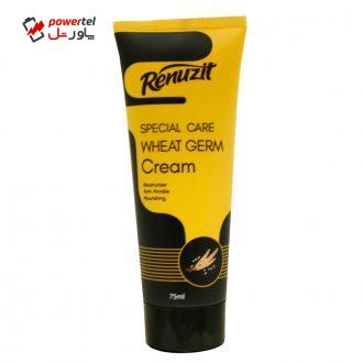 کرم مرطوب کننده رینوزیت مدل WHEAT GERM حجم 75 میلی لیتر کرم مرطوب کننده رینوزیت مدل WHEAT GERM حجم 75 میلی لیتر