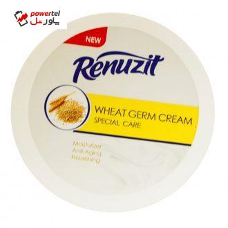 کرم مرطوب کننده رینوزیت مدل Wheat Germ حجم 200 میلی لیتر کرم مرطوب کننده رینوزیت مدل Wheat Germ حجم 200 میلی لیتر
