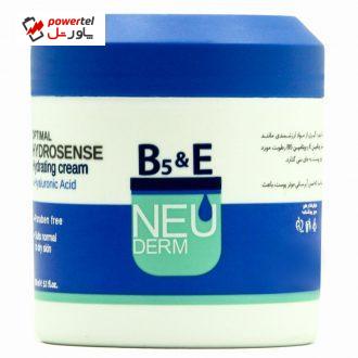 کرم مرطوب کننده نئودرم مدل Optimal Hydrosense حجم 150 میلی لیتر
