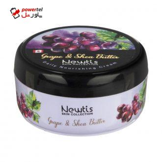 کرم مرطوب کننده نیوتیس مدل grape حجم 300 میلی لیتر کرم مرطوب کننده نیوتیس مدل grape حجم 300 میلی لیتر