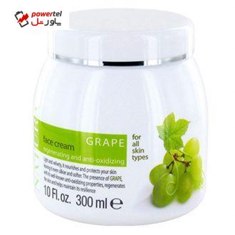 کرم مرطوب کننده کلیون مدل Grape حجم 300 میلی لیتر