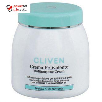 کرم مرطوب کننده کلیون مدل Polivante حجم 300 میلی لیتر کرم مرطوب کننده کلیون مدل Polivante حجم 300 میلی لیتر