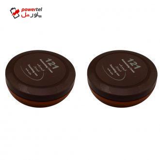 کرم مرطوب کننده 121 مدل G401 حجم 150 میلی لیتر مجموعه 2 عددی