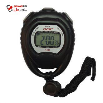 کرنومتر فلات مدل F-006 کرنومتر فلات مدل F-006