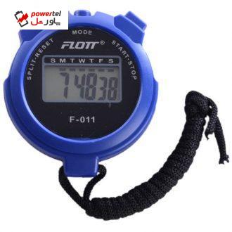 کرنومتر فلات مدل F-011