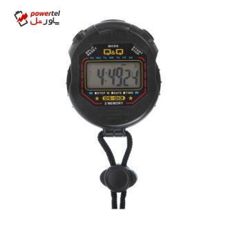 کرنومتر کیو اند کیو مدل DS-013