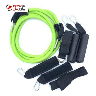 کش ورزشی مگافیتنس مدل MF03C کش ورزشی مگافیتنس مدل MF03C