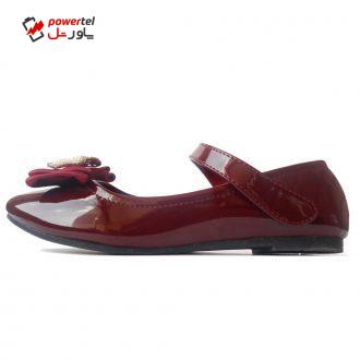 کفش دخترانه مدل پروانه کد JN896