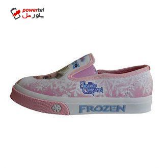 کفش دخترانه مدل FROZEN