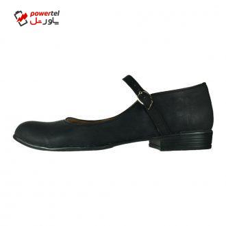 کفش دخترانه پاریس جامه مدل B497 رنگ مشکی کفش دخترانه پاریس جامه مدل B497 رنگ مشکی