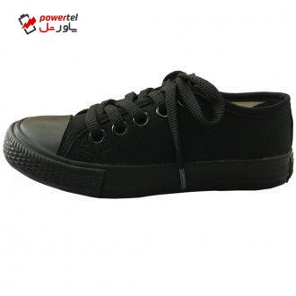 کفش راحتی بچگانه کد 0158 رنگ مشکی کفش راحتی بچگانه کد 0158 رنگ مشکی