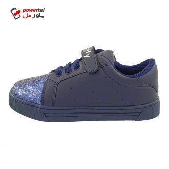 کفش راحتی دخترانه کد 151620 کفش راحتی دخترانه کد 151620