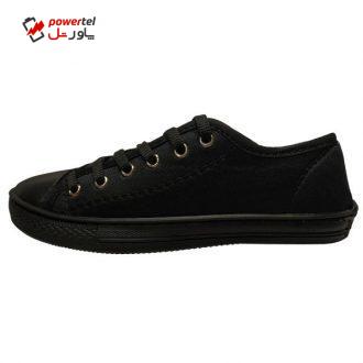 کفش راحتی مدل آریا رنگ مشکی کفش راحتی مدل آریا رنگ مشکی