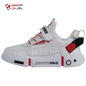 کفش راحتی پسرانه بی جی کی کد 314172 کفش راحتی پسرانه بی جی کی کد 314172