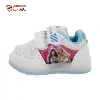 کفش راحتی چراغدار نوزادی کد 00026 کفش راحتی چراغدار نوزادی کد 00026