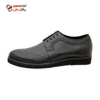کفش روزمره مردانه شاهین کد 3885