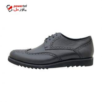 کفش روزمره مردانه کفش شاهین کد 3373