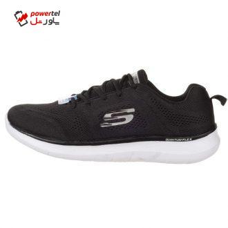کفش مخصوص دویدن اسکچرز مدل Relaxed Fit-Quantum flex BW4602