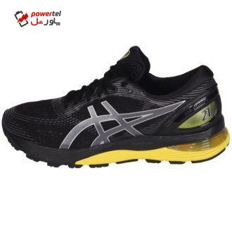 کفش مخصوص دویدن اسیکس مدل GEL-NIMBUS 21 کد 1011A169-003 کفش مخصوص دویدن اسیکس مدل GEL-NIMBUS 21 کد 1011A169-003