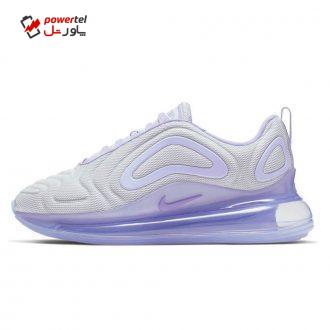 کفش مخصوص دویدن زنانه نایکی مدل AR9293-009 Air Max 720 Platinum