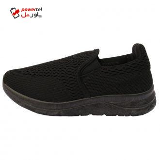 کفش مخصوص پیاده روی پسرانه نسیم مدل مرسدس کد M001 کفش مخصوص پیاده روی پسرانه نسیم مدل مرسدس کد M001
