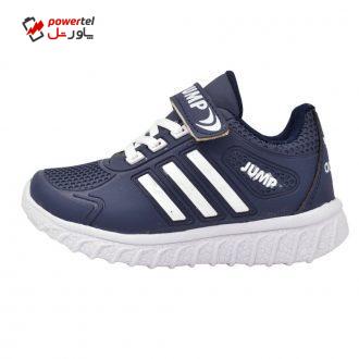 کفش مخصوص پیاده روی پسرانه کد 7460