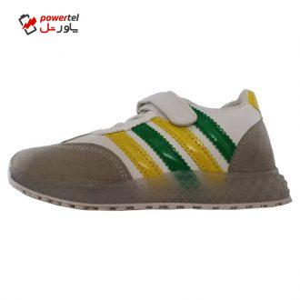 کفش مخصوص پیاده روی چراغدار بچگانه کد 00075 کفش مخصوص پیاده روی چراغدار بچگانه کد 00075