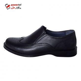 کفش مردانه شهپر مدل BK.1100