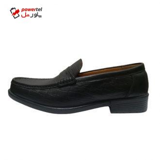 کفش مردانه فرزین مدل پانیذ