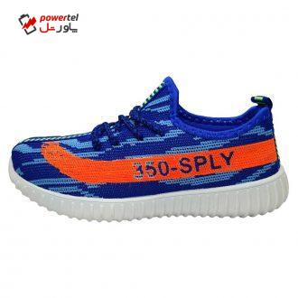 کفش ورزشی مخصوص پیاده روی پسرانه مدل YEEZY BOOST 350 کد 3190