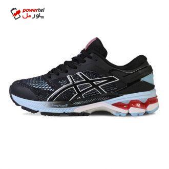 کفش پیاده روی اسیکس مدل GEL-KAYANO 26 1012A457 کفش پیاده روی اسیکس مدل GEL-KAYANO 26 1012A457